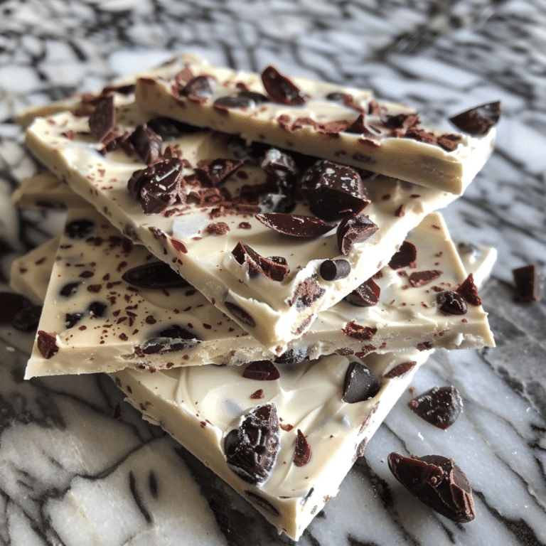Greek Yogurt Protein Bark: A Healthy Frozen Snack