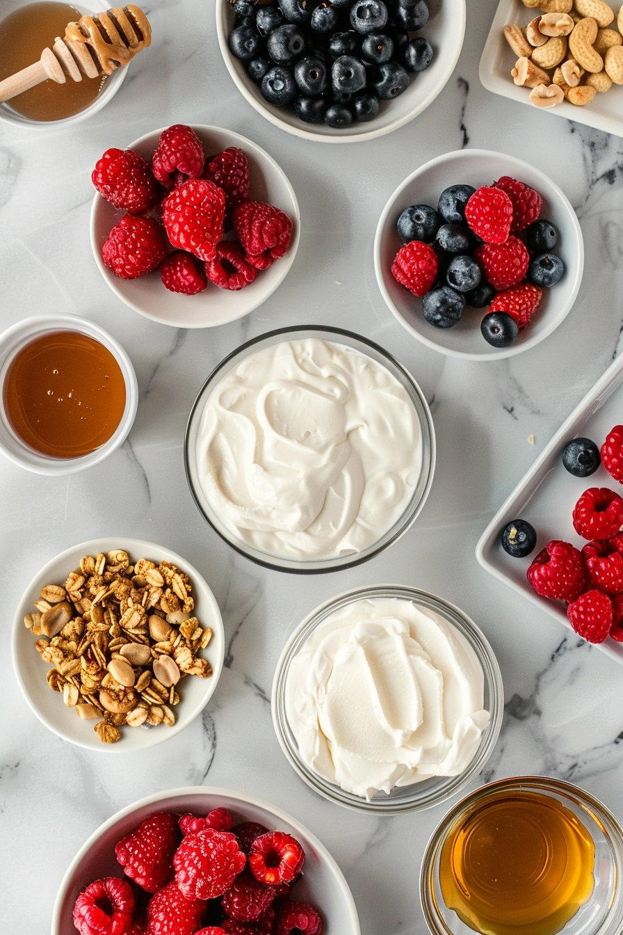 Greek Yogurt Protein Bark: A Healthy Frozen Snack 5 image 1786187187588