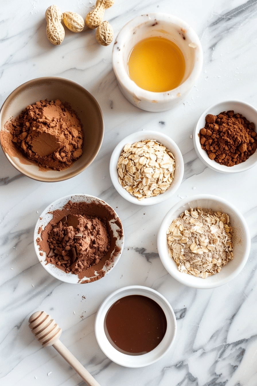 Chocolate Energy Bites: A High-Protein Snack Recipe 5 image 1786187232540
