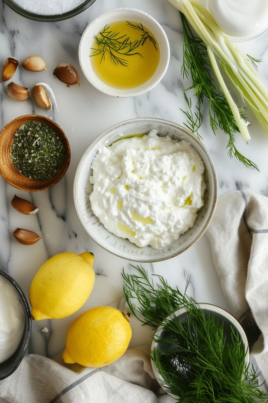 Cottage Cheese Ranch Dip: A Healthy Protein-Packed Recipe 5 image 1786187354275