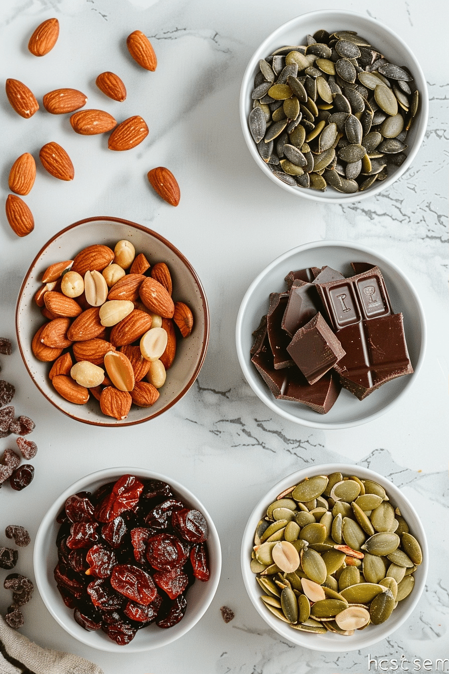 High Protein Trail Mix Recipe for Healthy Energy 5 image 1786187419537