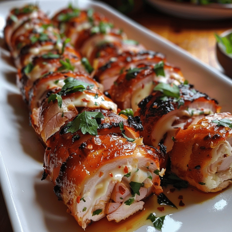Turkey Roll Ups: The Ultimate Healthy Lunch Guide