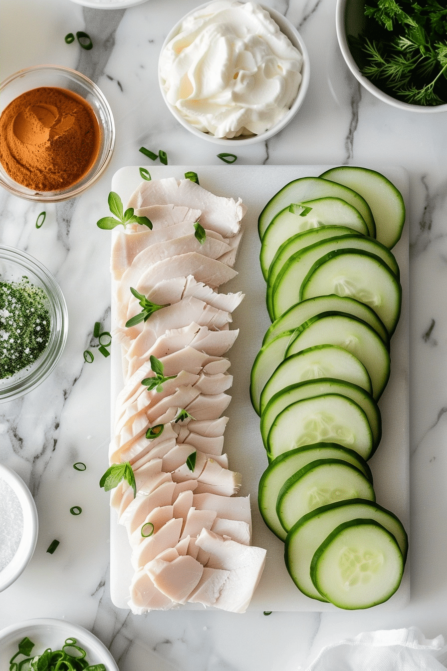Turkey Roll Ups: The Ultimate Healthy Lunch Guide 5 image 1786187550849
