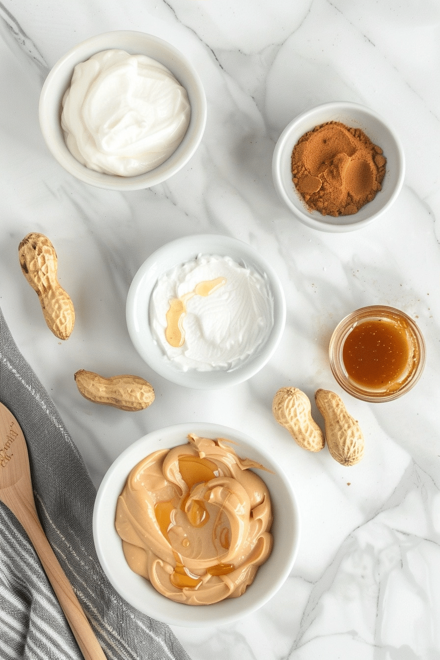 Greek Yogurt Peanut Butter Dip: A Healthy Snack Recipe 5 image 1786187616337