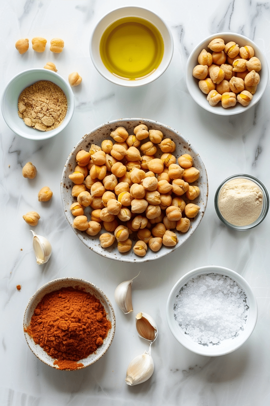 Roasted Chickpeas: A Crispy Healthy Snack Guide 5 image 1786187675641