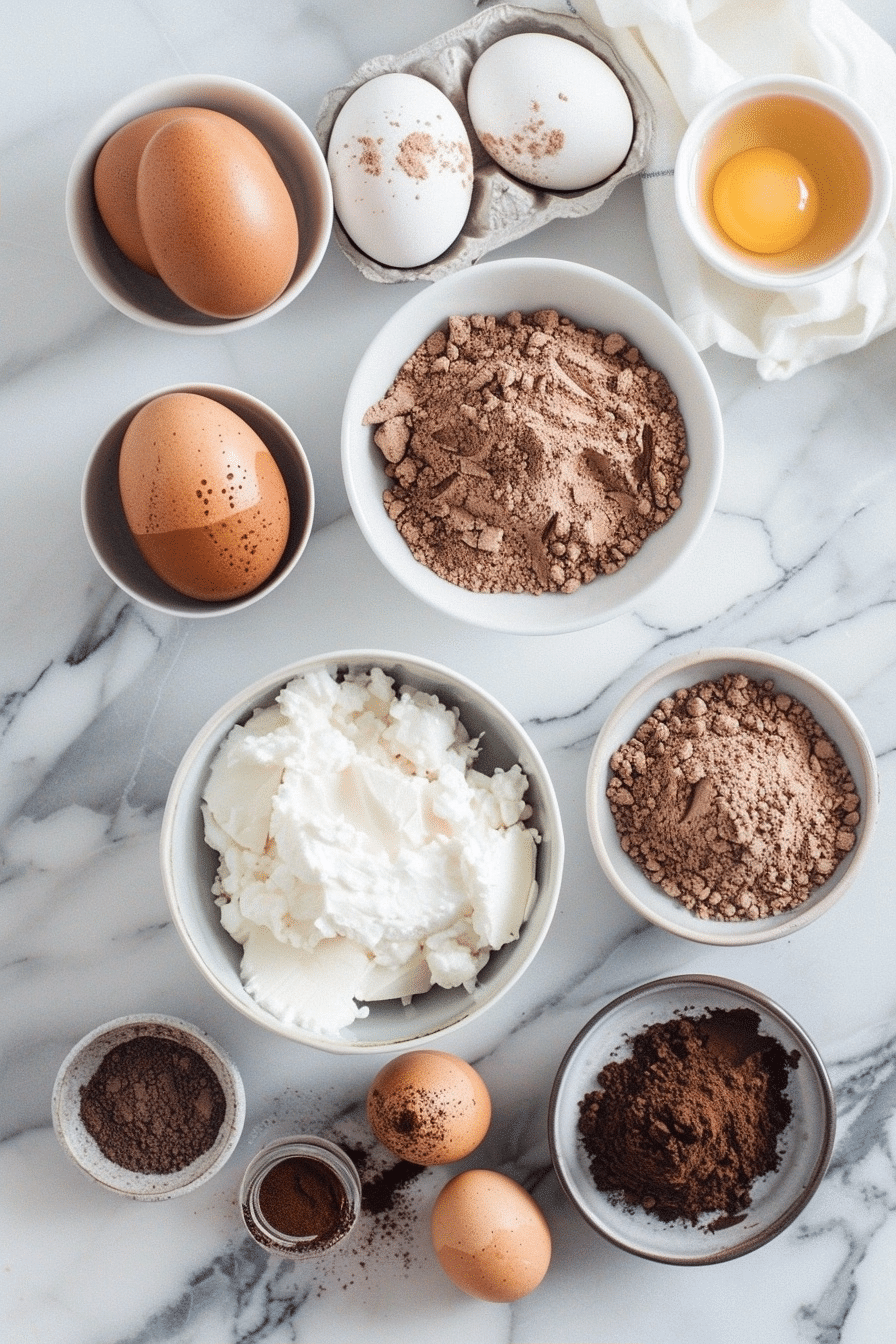 High Protein Chocolate Cheesecake: A Healthy Indulgence 5 image 1786187813372