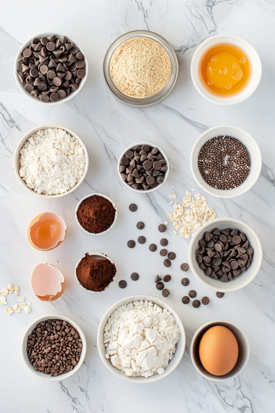 Protein Chocolate Cookies: A Healthy Sweet Treat Recipe 5 image 1786187904729