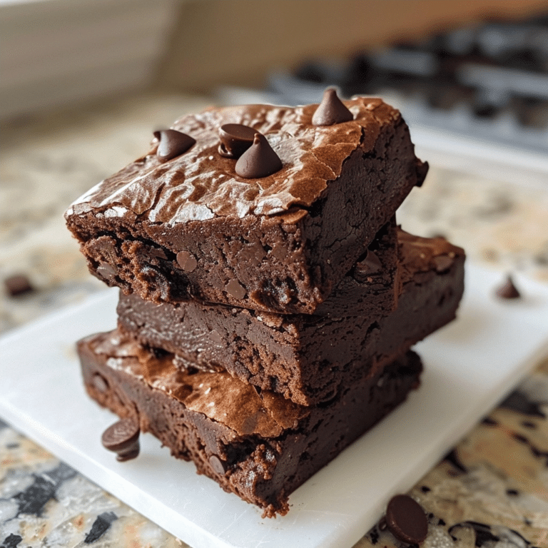 Healthy Protein Brownies: A Guilt-Free Chocolate Treat