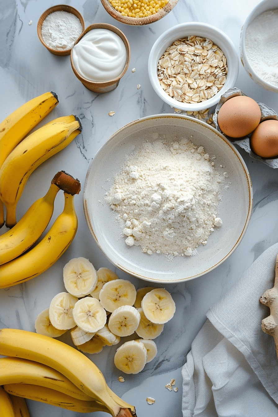 High Protein Banana Bread: A Healthy, Nutrient-Dense Treat 5 image 1786188124773