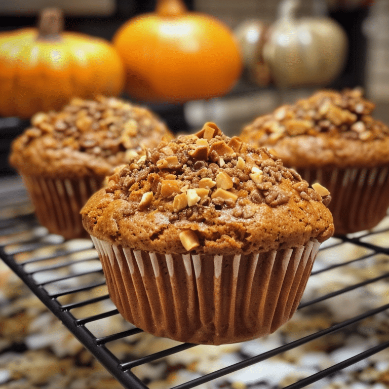 Protein Pumpkin Muffins: A Healthy High-Protein Treat