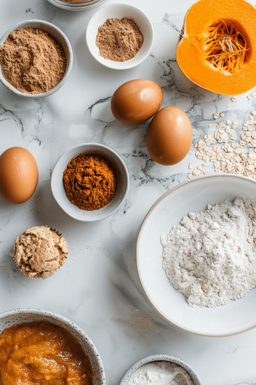 Protein Pumpkin Muffins: A Healthy High-Protein Treat 5 image 1786188225126