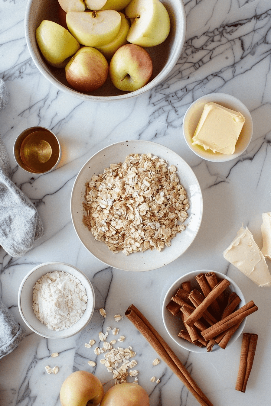 Protein Apple Crisp: A Healthy High-Protein Dessert 5 image 1786188438561