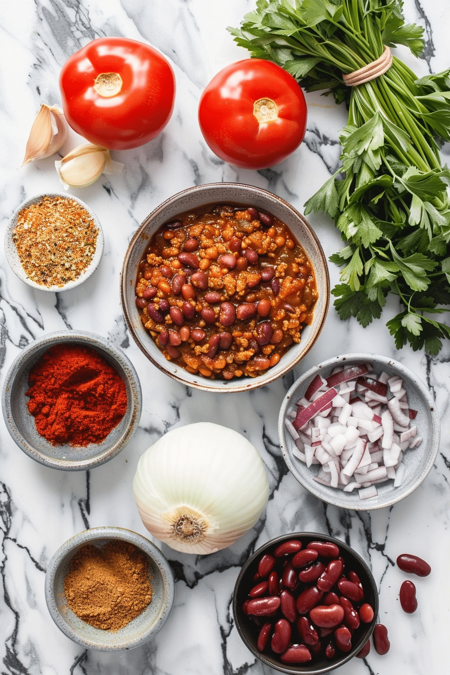 Cheap Turkey Bean Chili: A Budget-Friendly Recipe 5 image 1786188644492