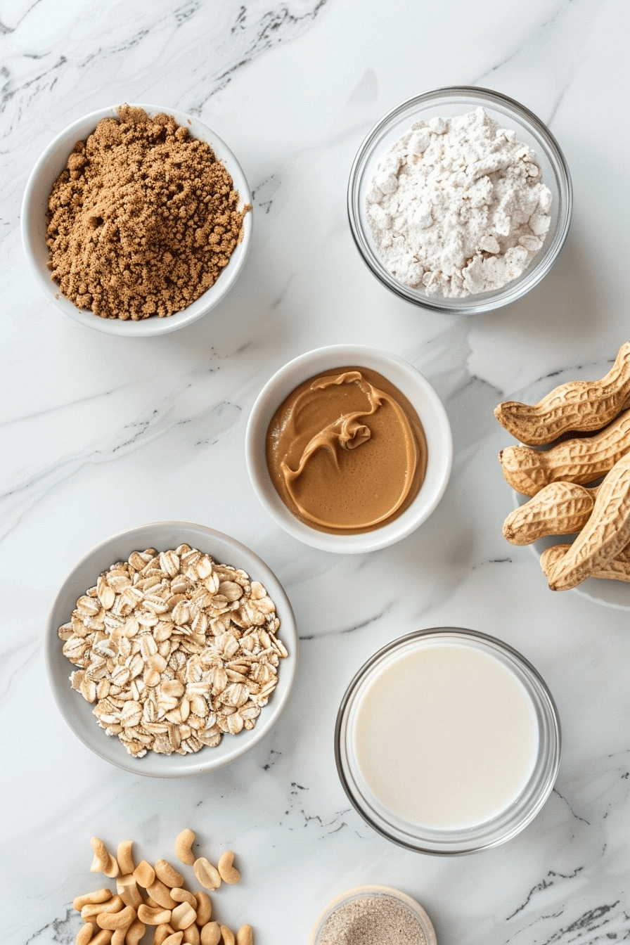 Protein Peanut Butter Oatmeal: A High-Protein Breakfast 5 image 1786189104024