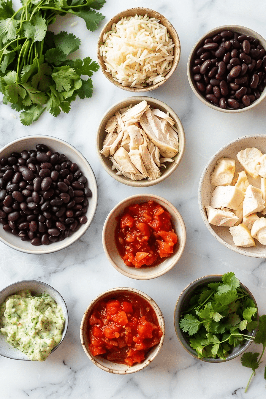 Black Bean Chicken Bowls: A Healthy Weeknight Dinner 5 image 1786189210763