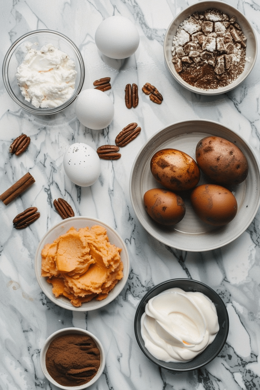 Healthy Sweet Potato Casserole: A Wholesome Classic 5 image 1786189526280