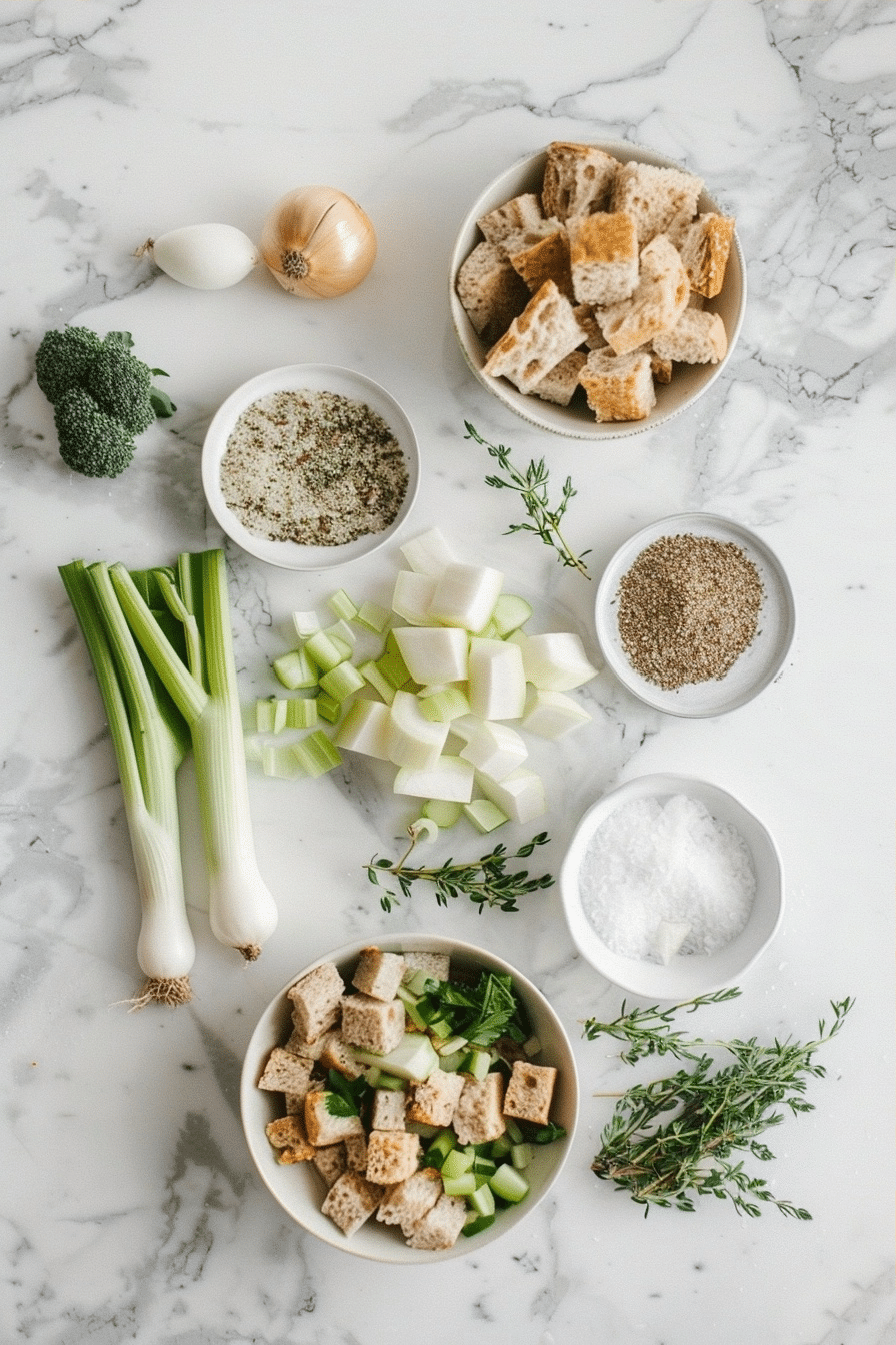 High Protein Stuffing Recipe for Healthy Holidays 5 image 1786189581490