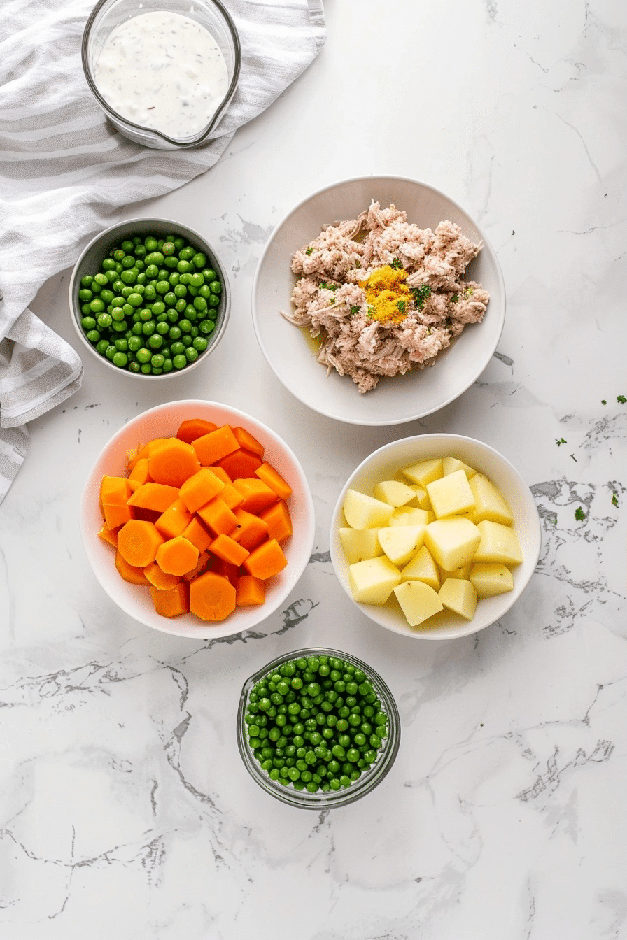 Turkey Shepherd's Pie: A Comforting Healthy Classic 5 image 1786189923793