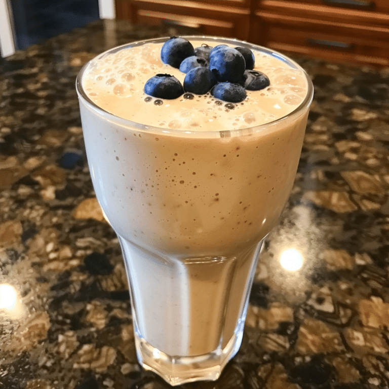 Cottage Cheese Smoothie: The Ultimate High Protein Blend